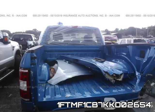 1FTMF1CB7KKD02654 фото 9