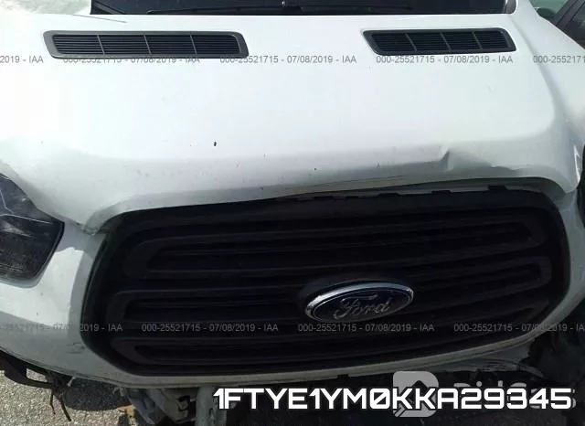 1FTYE1YM0KKA29345 фото 2