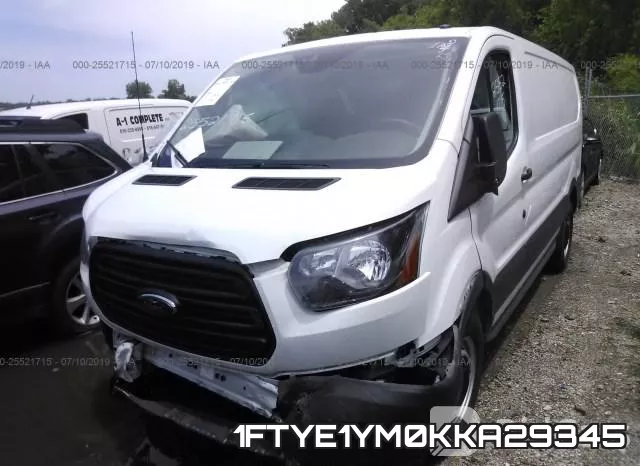 1FTYE1YM0KKA29345 фото 3