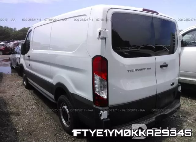 1FTYE1YM0KKA29345 фото 4