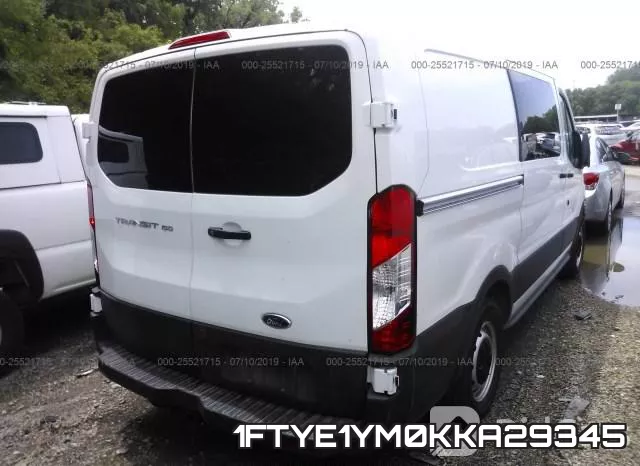 1FTYE1YM0KKA29345 фото 5