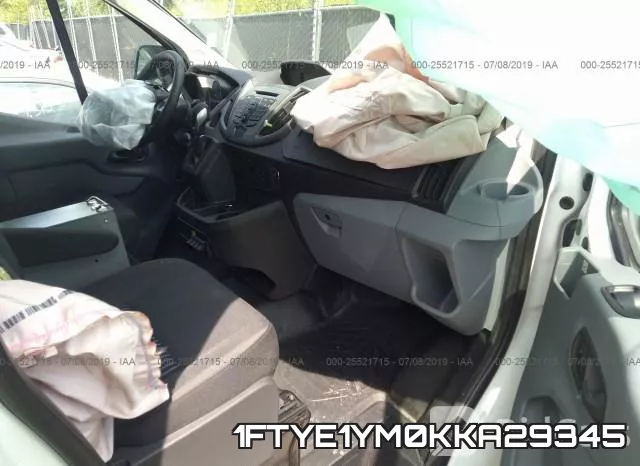 1FTYE1YM0KKA29345 фото 6