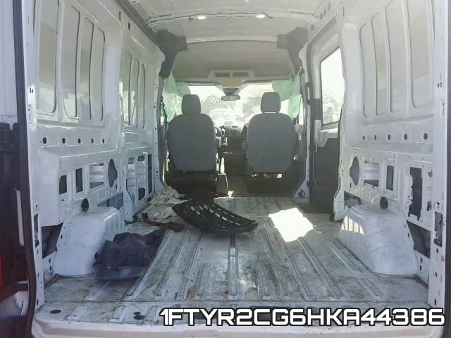 1FTYR2CG6HKA44386 фото 7