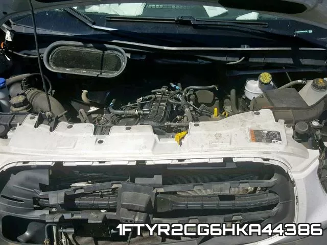 1FTYR2CG6HKA44386 фото 8