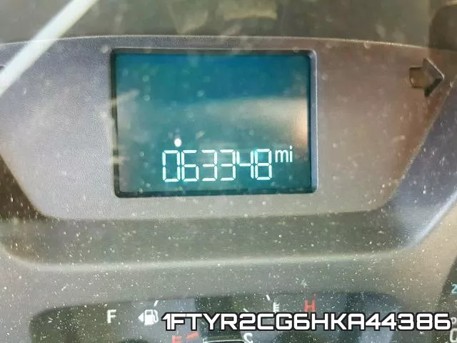 1FTYR2CG6HKA44386 фото 9