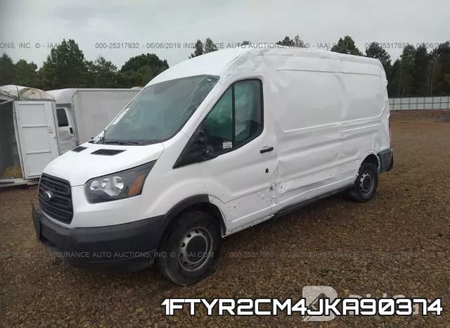 1FTYR2CM4JKA90374 фото 3