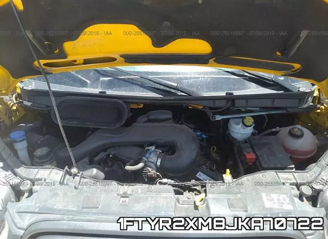 1FTYR2XM8JKA70722 фото 2