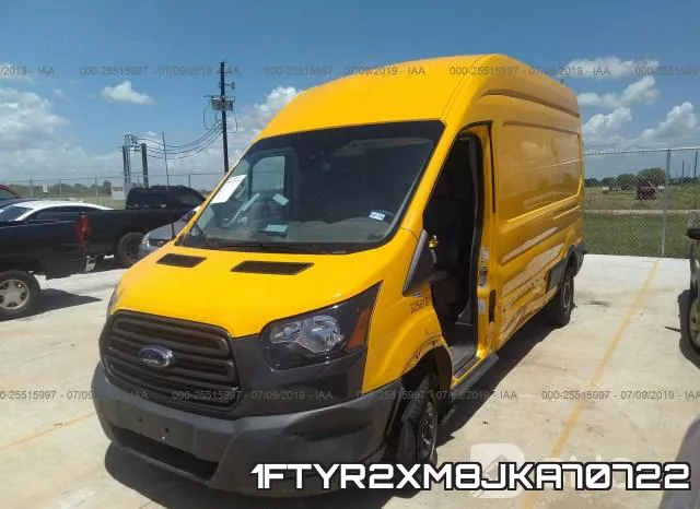 1FTYR2XM8JKA70722 фото 3