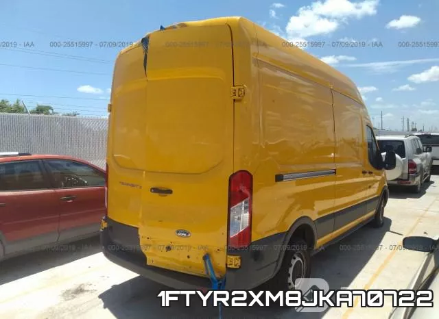 1FTYR2XM8JKA70722 фото 5