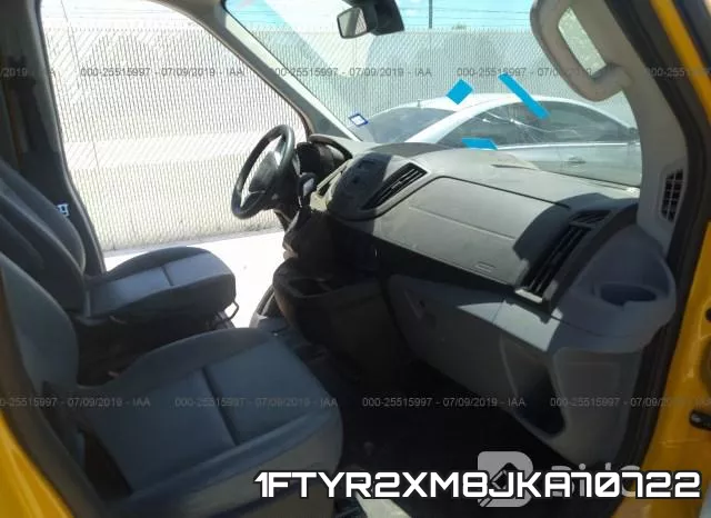 1FTYR2XM8JKA70722 фото 6