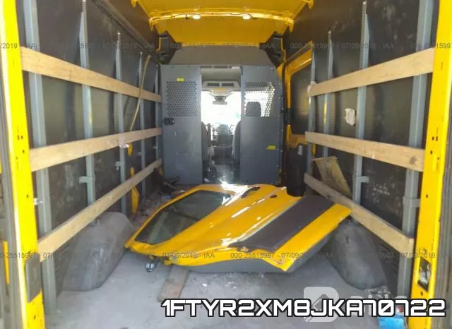 1FTYR2XM8JKA70722 фото 9