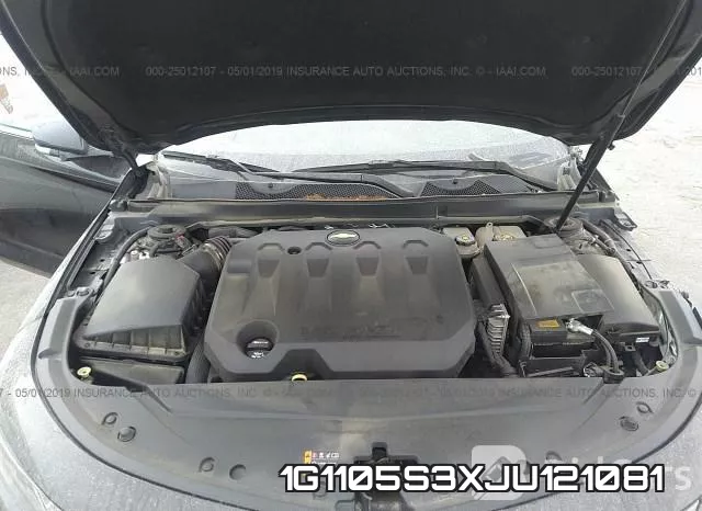 1G1105S3XJU121081 фото 2