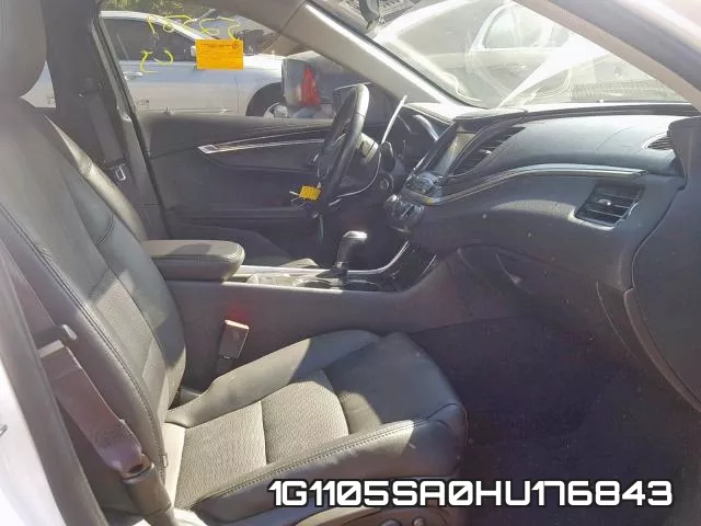 1G1105SA0HU176843 фото 6