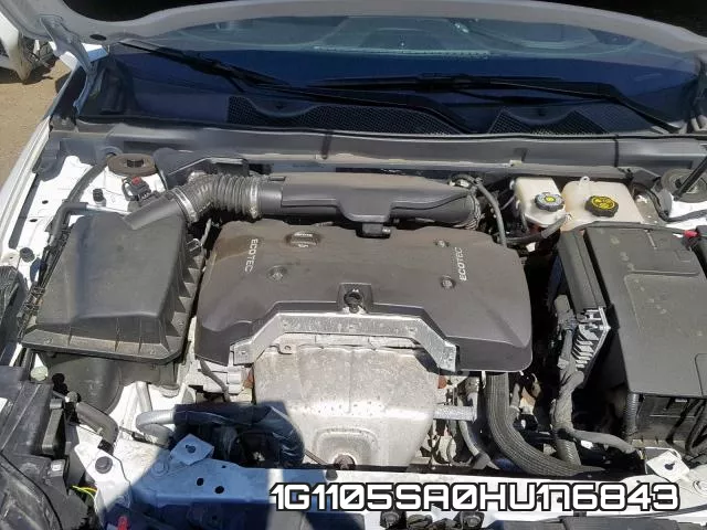 1G1105SA0HU176843 фото 8