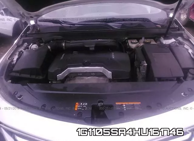 1G1105SA4HU161746 фото 2