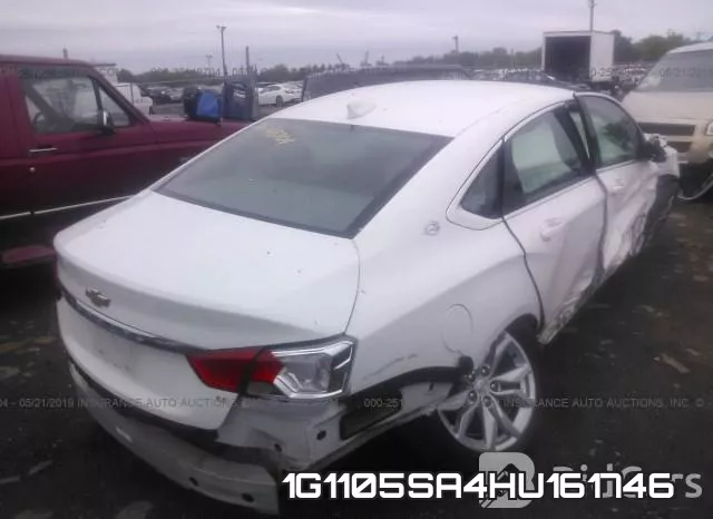1G1105SA4HU161746 фото 5