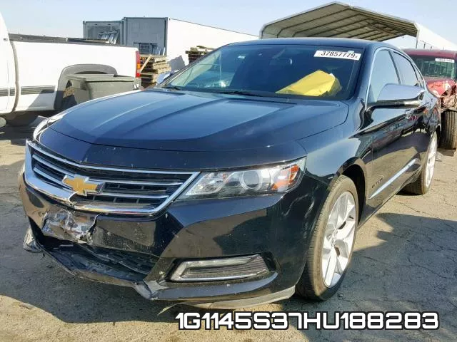 1G1145S37HU188283 фото 3