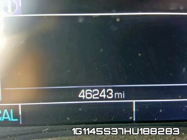 1G1145S37HU188283 фото 9