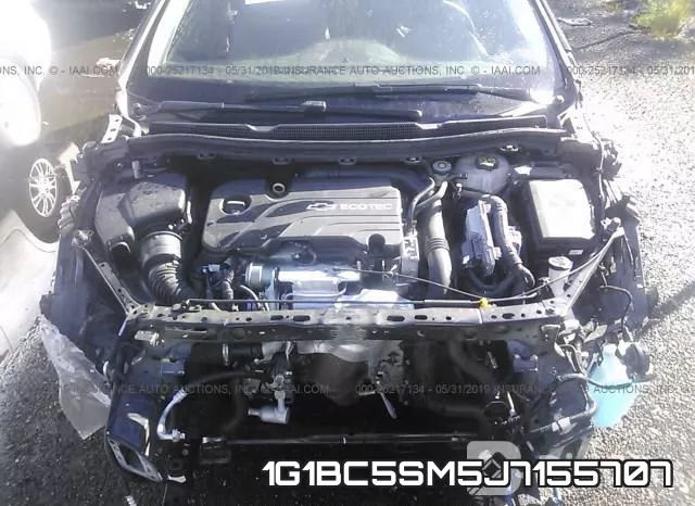 1G1BC5SM5J7155707 фото 2