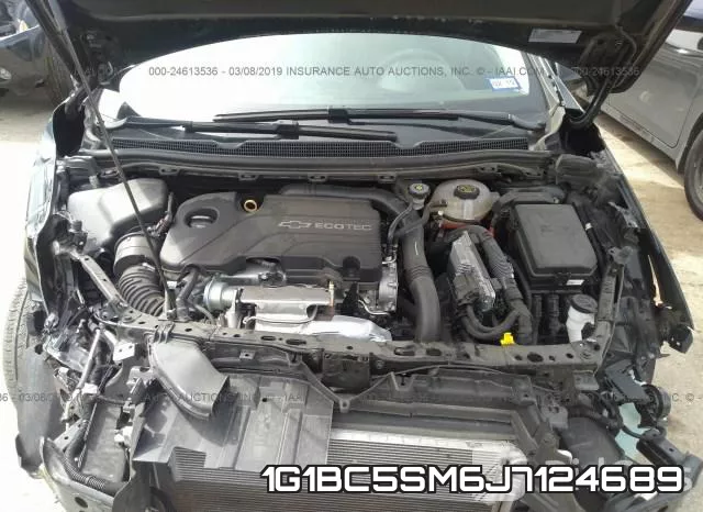 1G1BC5SM6J7124689 фото 2