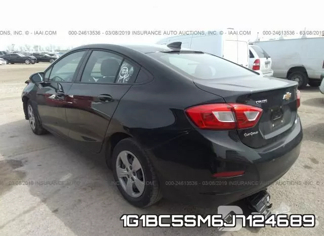 1G1BC5SM6J7124689 фото 4