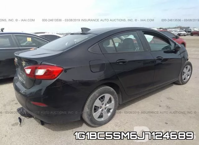 1G1BC5SM6J7124689 фото 5