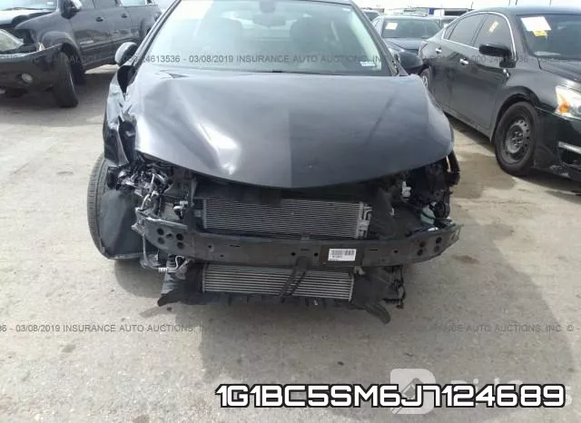 1G1BC5SM6J7124689 фото 7
