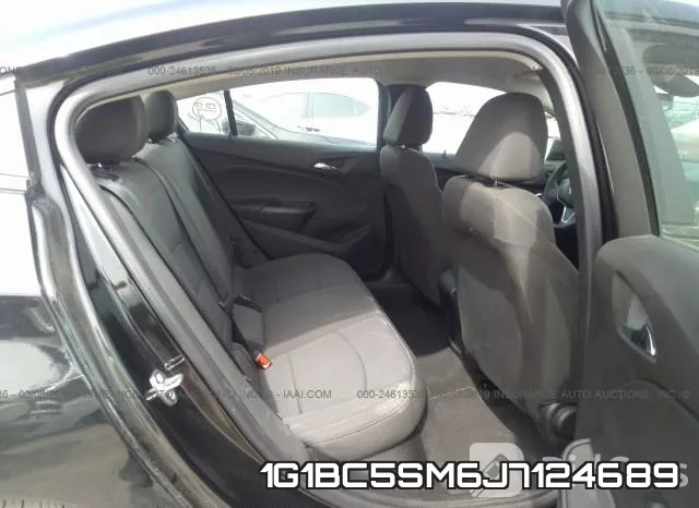 1G1BC5SM6J7124689 фото 9