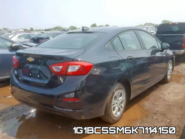 1G1BC5SM6K7114150 фото 5