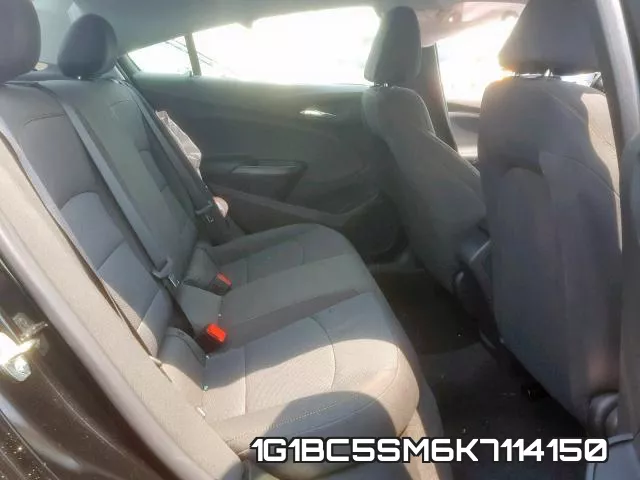 1G1BC5SM6K7114150 фото 7