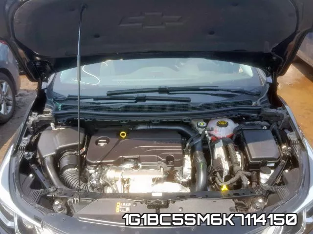 1G1BC5SM6K7114150 фото 8