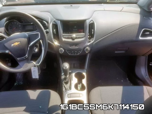 1G1BC5SM6K7114150 фото 10