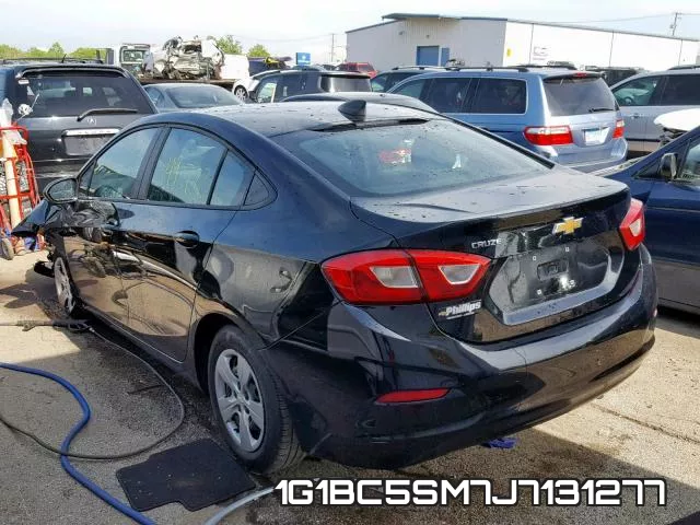 1G1BC5SM7J7131277 фото 4