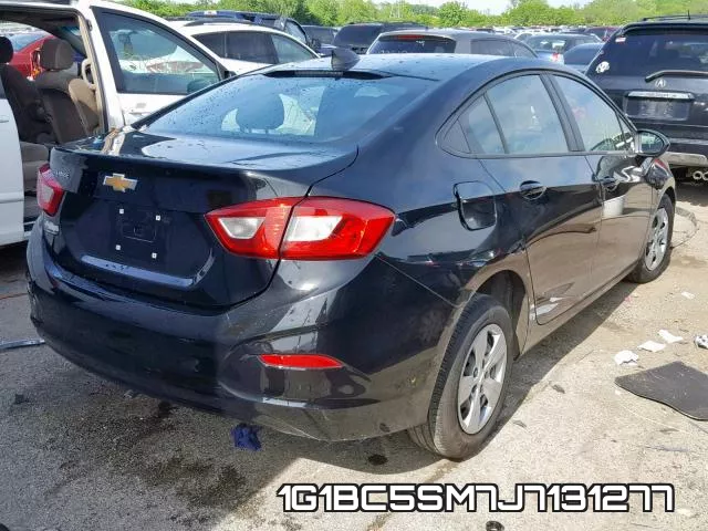 1G1BC5SM7J7131277 фото 5