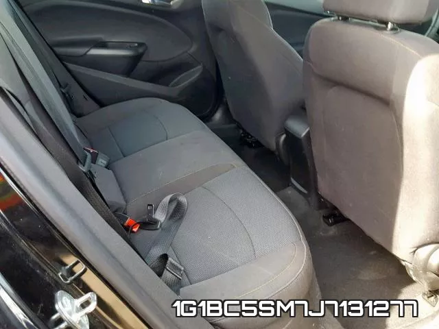 1G1BC5SM7J7131277 фото 7