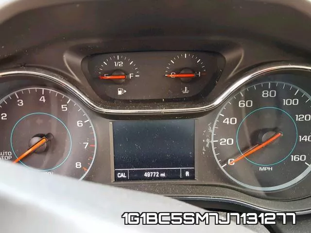 1G1BC5SM7J7131277 фото 9