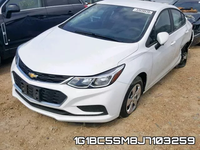 1G1BC5SM8J7103259 фото 3