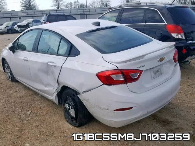 1G1BC5SM8J7103259 фото 4