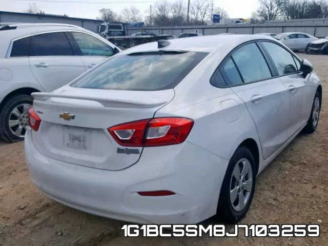 1G1BC5SM8J7103259 фото 5