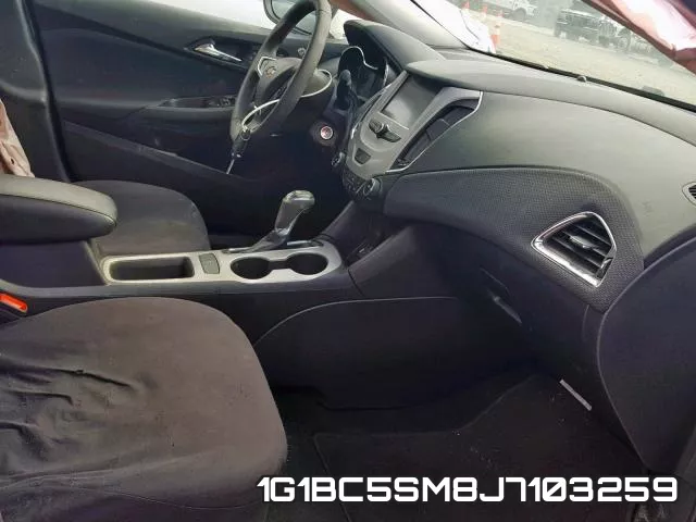 1G1BC5SM8J7103259 фото 6