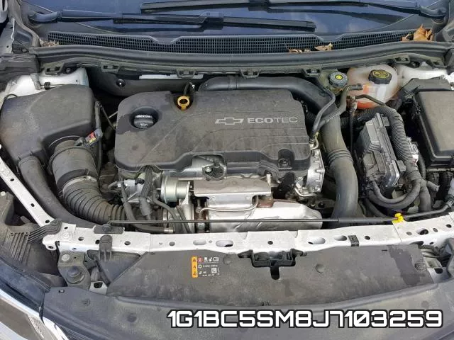 1G1BC5SM8J7103259 фото 8