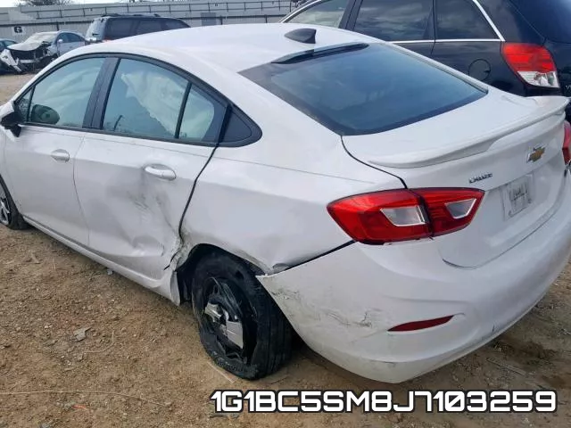 1G1BC5SM8J7103259 фото 10