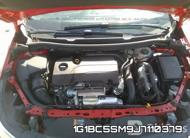 1G1BC5SM9J7110379 фото 2