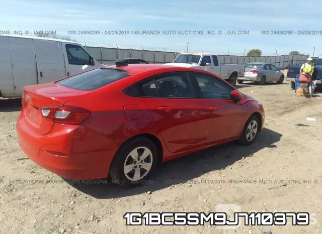 1G1BC5SM9J7110379 фото 5