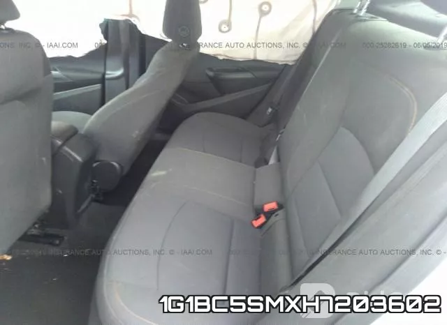1G1BC5SMXH7203602 фото 9