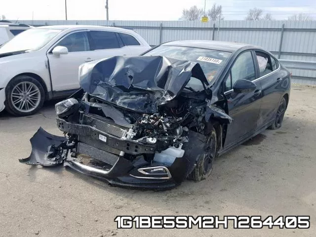 1G1BE5SM2H7264405 фото 3