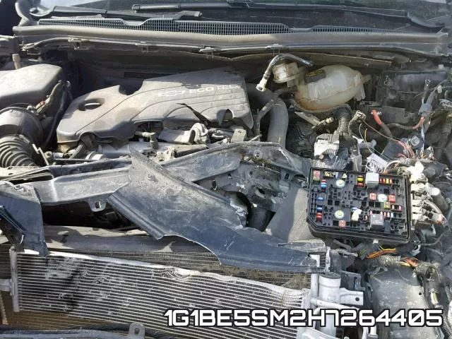 1G1BE5SM2H7264405 фото 8