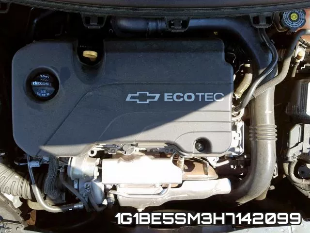 1G1BE5SM3H7142099 фото 8