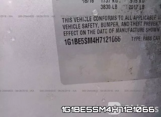1G1BE5SM4H7121066 фото 10