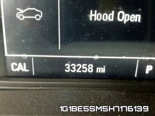 1G1BE5SM5H7176139 фото 9
